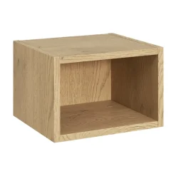 Pensile cubo 30x20h cm rovere Speranza