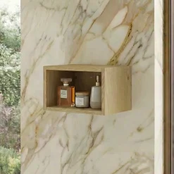 Pensile cubo 30x20h cm rovere Speranza