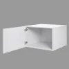 Pensile lavanderia 67x44h cm 1 anta bianco Ordinary