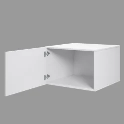 Pensile lavanderia 67x44h cm 1 anta bianco Ordinary
