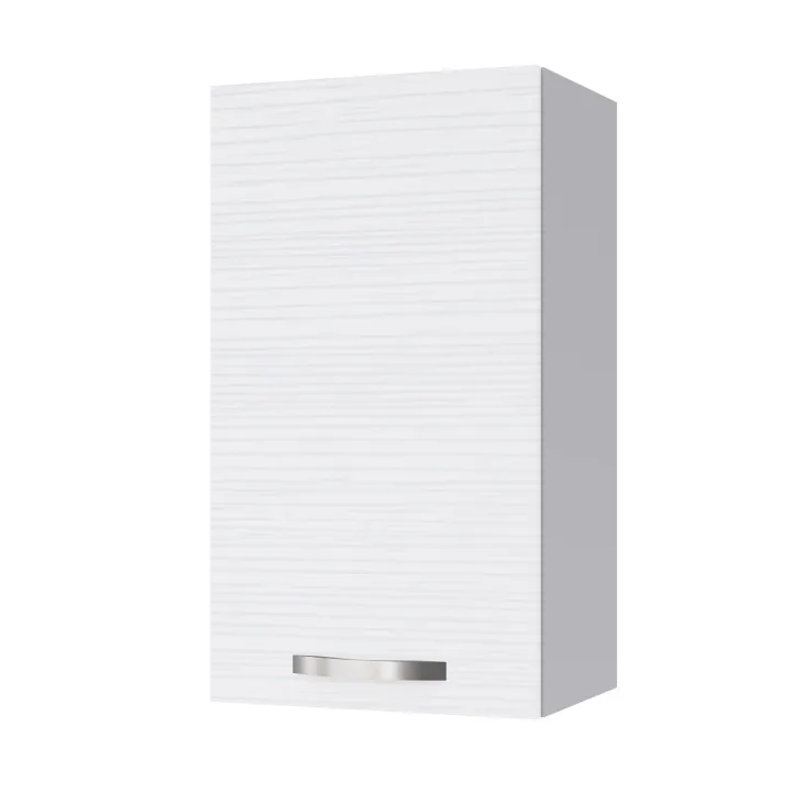 Pensile sospeso cucina 40x72h cm 1 anta bianco frassinato Talise