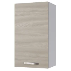 Pensile sospeso cucina 40x72h cm 1 anta rovere olmo Talise