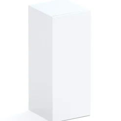 Pensile verticale 29x69h cm 1 anta reversibile bianco lucido Sunset
