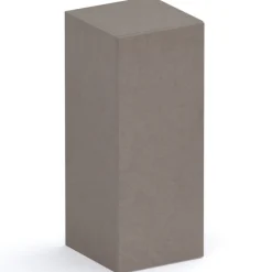 Pensile verticale 29x69h cm 1 anta reversibile marrone bronzo Sunset
