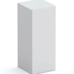 Pensile verticale 29x69h cm 1 anta reversibile grigio chiaro Sunset