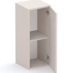 Pensile verticale 29x69h cm 1 anta reversibile beige Sunset