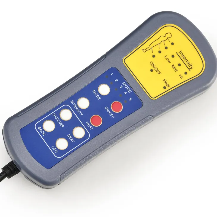 Poltrona alzapersona reclinabile elettrica massaggiante con USB in velluto nero Nyx