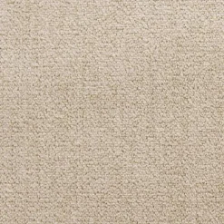 Pouf imbottito in tessuto quadrato 65x65cm beige Soffio