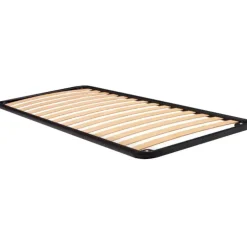 Rete 120x195cm a doghe una piazza e mezza rovere Panarea