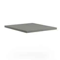 Ripiano per armadio modulo 45cm grigio scuro Batty