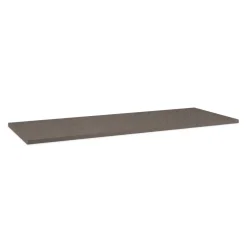 Ripiano per armadio modulo 90cm marrone bronzo Batty
