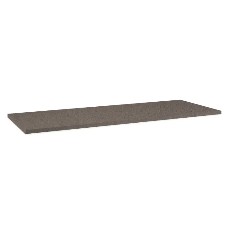 Ripiano per armadio modulo 90cm marrone bronzo Batty