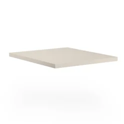 Ripiano per armadio modulo 45cm beige cashmere Batty