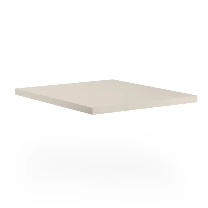 Ripiano per armadio modulo 45cm beige cashmere Batty