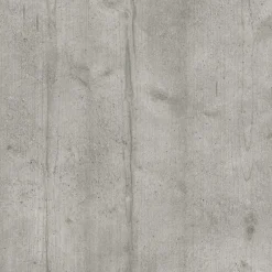 Scrivania consolle 99x71cm scrittoio estraibile bianco frassino cemento Maybelle