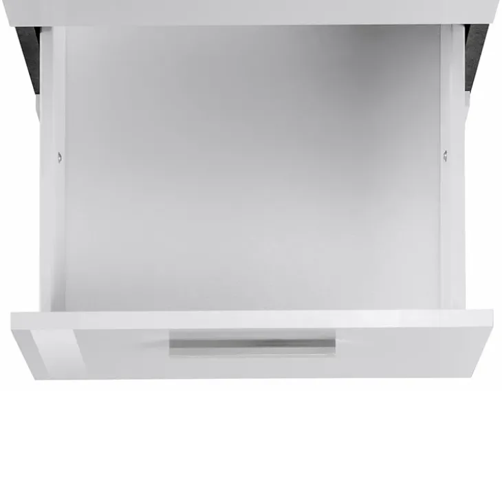 Scrivania ufficio angolare 180x160cm antracite OfficeScape