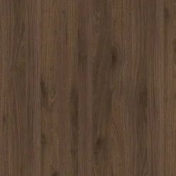 Scrivania ufficio moderna 132x60cm salvaspazio richiudibile rovere scuro Rocky