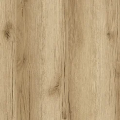 Scrivania 132x60cm ufficio moderna salvaspazio richiudibile rovere chiaro Rocky