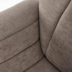 Sedia da ufficio con ruote regolabile grigio nero Ethan