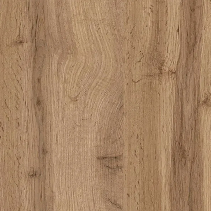 Set 2 comodini 40x45h cm design moderni rovere rustico Salisburgo
