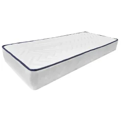 Set materasso singolo con rete a doghe 90x200cm Elisir Gihome®