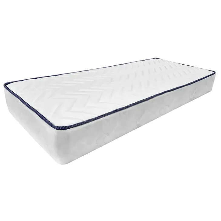 Set materasso singolo con rete a doghe 90x200cm Elisir Gihome®