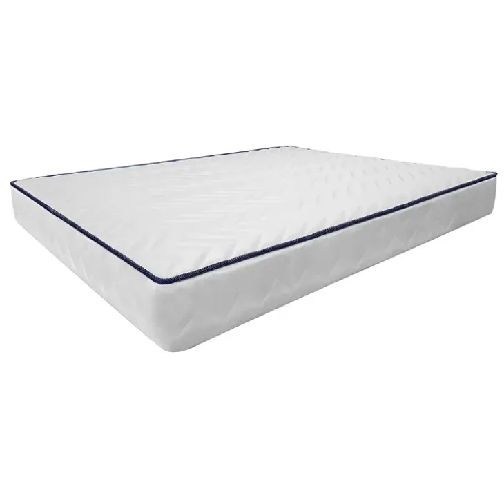 Set materasso 140x200cm alla francese con rete a doghe Elisir Gihome®