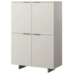 Set mobili soggiorno completo beige cashmere Stone