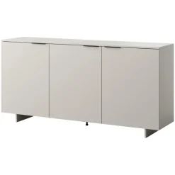 Set mobili soggiorno completo beige cashmere Stone 2