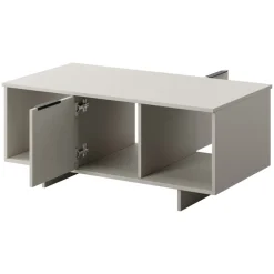 Set mobili soggiorno completo beige cashmere Stone 2
