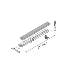 Sistema Soft Sliding Lise Yve