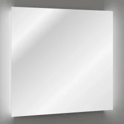 Specchio da parete retroilluminato 80x80cm Recto