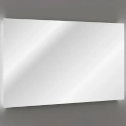 Specchio da parete retroilluminato 120x80cm Recto