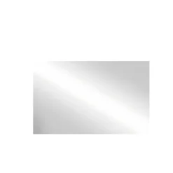 Specchio retroilluminato da parete bagno rettangolare 90x60cm vetro Piola