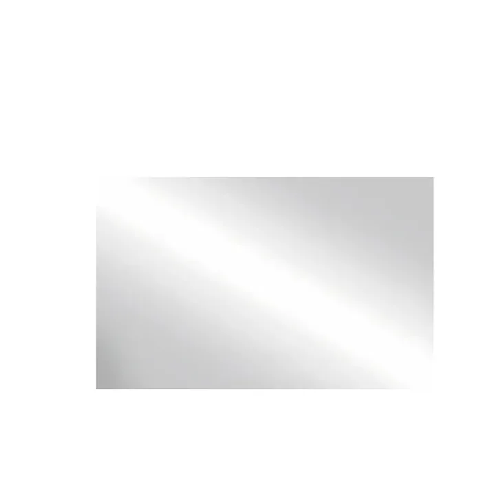 Specchio retroilluminato da parete bagno rettangolare 90x60cm vetro Piola