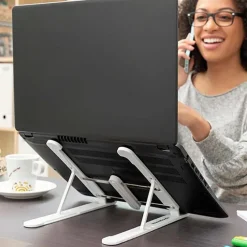 Supporto Pieghevole e Regolabile per PC Portatile Smart