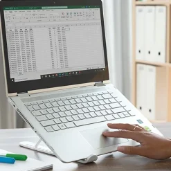 Supporto Pieghevole e Regolabile per PC Portatile Smart