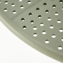 Tavolino da giardino rotondo polipropilene 60cm verde menta Ondina