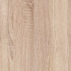 Tavolino da salotto 110x60cm design moderno rovere sonoma Thalena