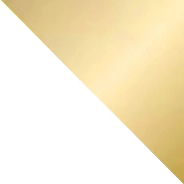 Tavolino salotto 95x60cm bianco oro Reflex