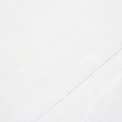 Tavolo allungabile 100/200cm rotondo moderno bianco Robin