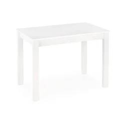 Tavolo allungabile moderno 100/135cm bianco Astana