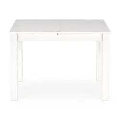 Tavolo allungabile moderno 100/135cm bianco Astana