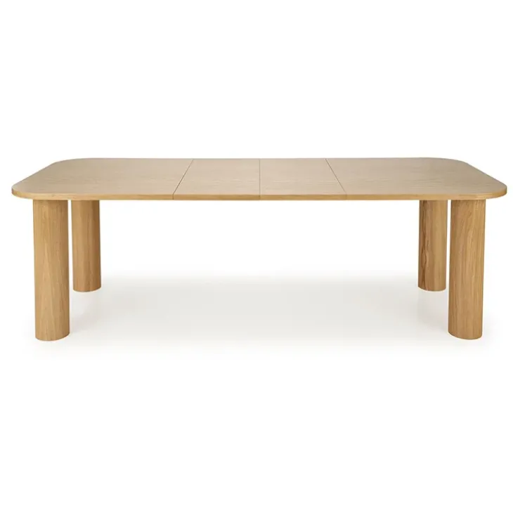 Tavolo allungabile moderno 160/240cm rovere Erevan