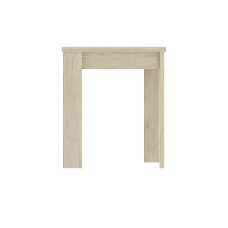 Tavolo allungabile 67-134x67cm legno naturale Koke