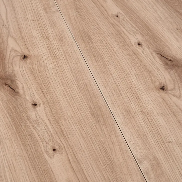 Tavolo 102/142cm rotondo allungabile moderno rovere nero Medina