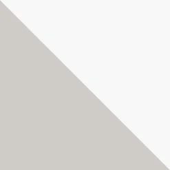 Tavolo da pranzo allungabile 160/236x90 cm industrial bianco metallo cashmere Hexa