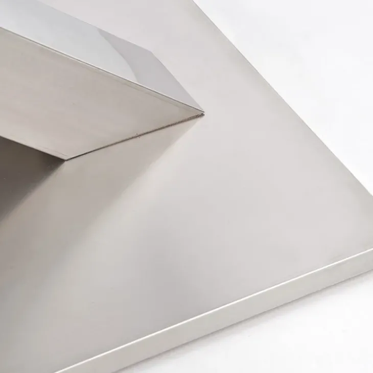 Tavolo da pranzo allungabile 160/220cm moderno bianco lucido Iride Gihome®
