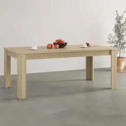 Tavolo da pranzo 190x100 cm rovere Écarté