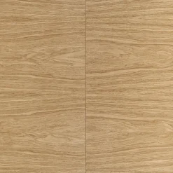Tavolo moderno rotondo 120/77cm rovere Canberra